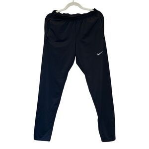 Nike Dri-FIT Athletic Pants – Zipper Pockets + Calf Zips – Size M – Women’s